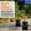 Serenelife Pop Up 10'x15' Canopy Tent, FoldableCollapsible Sun Shade With Portable Carry Bag And 4 Sand Bags SR01-CANOPY